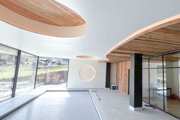 Le choix d un plafond tendu Barrisol